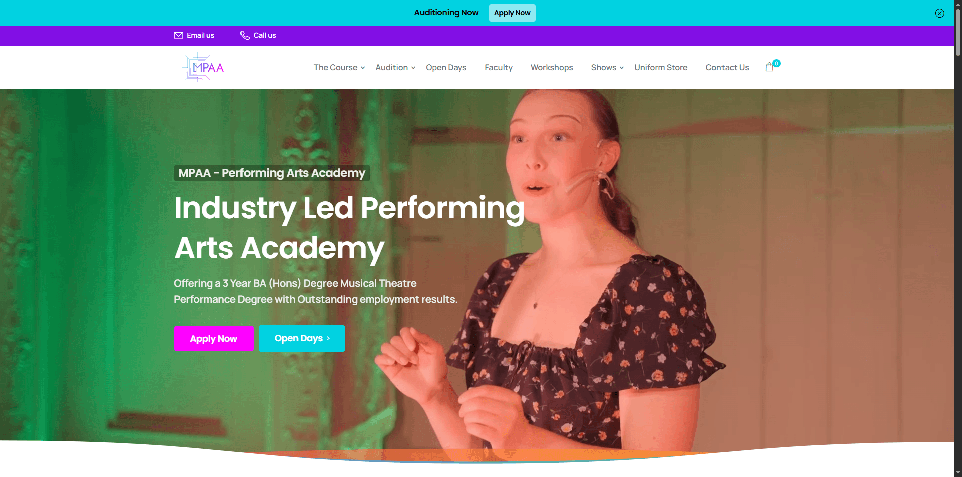 MPAA Academy